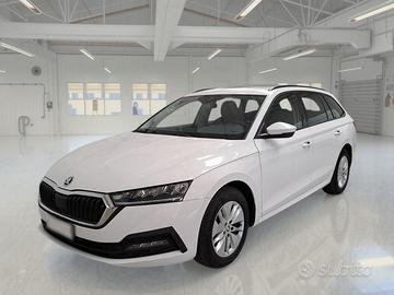 SKODA OCTAVIA 2.0 TDI EVO 110KW EXECUTIVE DSG STAT