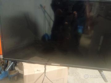 Nordmende smart sat tv 40"