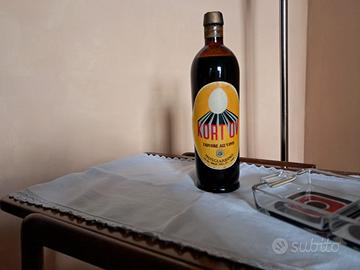 liquore antico (anni '40)