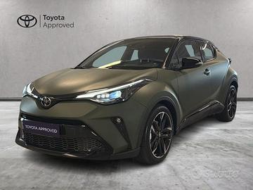 Toyota C-HR 1.8H (122CV) E-CVT GR Sport