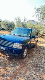 Rang rover