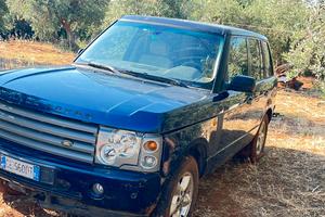 Rang rover