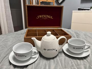 Set completo TWININGS