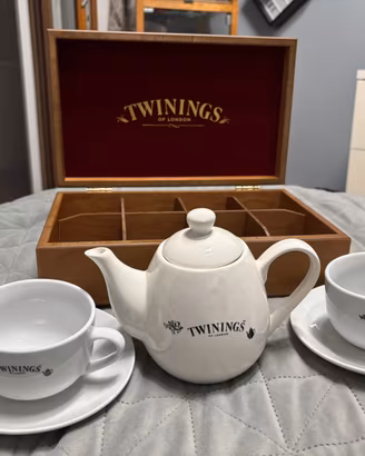 Set completo TWININGS