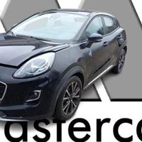 FORD Puma Puma II 2020 1.0 ecoboost AUTO Titaniu