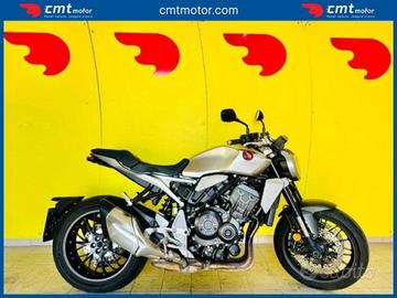 HONDA CB 1000 R Finanziabile - Grigio scuro - 55