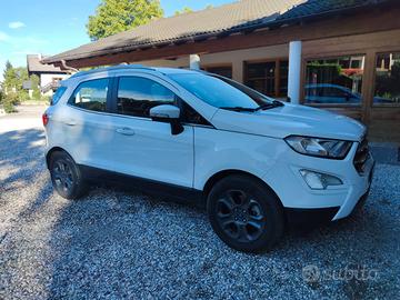 Ford EcoSport - 6anni