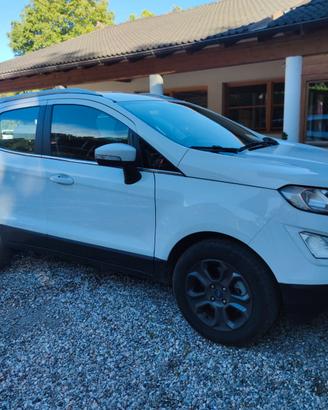 Ford EcoSport - 6anni