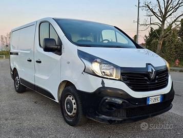 Renault Trafic T27 1.6 dCi 120CV PC-TN Furgone Ice