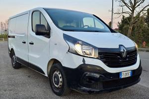 Renault Trafic T27 1.6 dCi 120CV PC-TN Furgone Ice