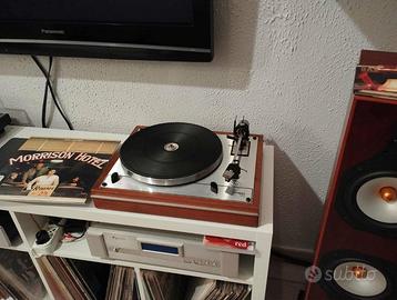 Giradischi Thorens TD 166