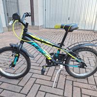 bicicletta bambino 16 pollici