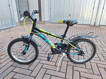 bicicletta bambino 16 pollici