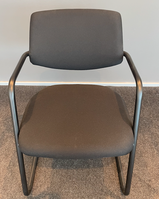 Sedia Sitland Uni nera