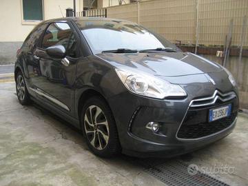 CITROEN DS3 1.4HDI 70 CMP SO CHIC