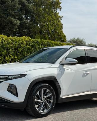 Hyundai Tucson 1.6 T-GDI 48V DCT Exellence