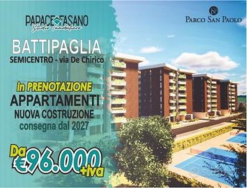 Parco San Paolo - Nuova Costruzione