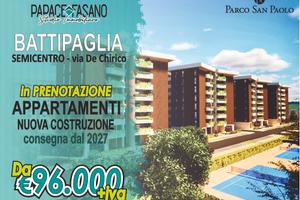 Parco San Paolo - Nuova Costruzione