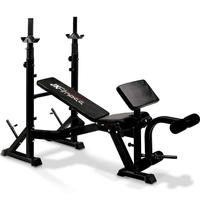 panca multistazione gambe/ braccia