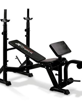 panca multistazione gambe/ braccia