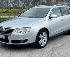 VW PASSAT VARIANT 2.0TDI 4MOTION HIGHLINE - 2008