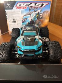 Macchina rc 4x4 telecomandata SG116MAX 80kmh