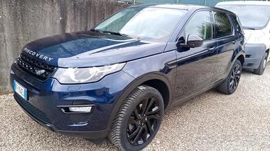 discovery sport 150 cv