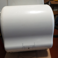 Dispenser carta asciugamani semiautomatico