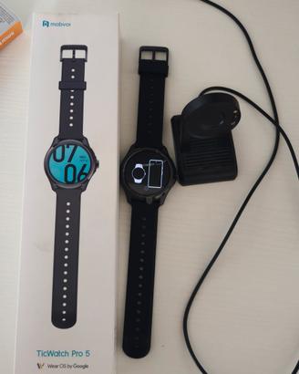 Ticwatch Pro 5 Smartwatch