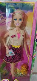 Barbie Safari 2013