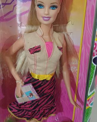 Barbie Safari 2013
