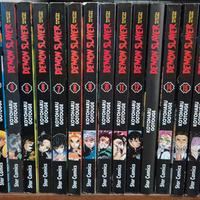 demon slayer 1-18 (13 cover variant)