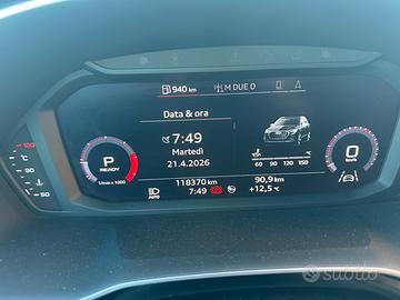 Audi q3 sline