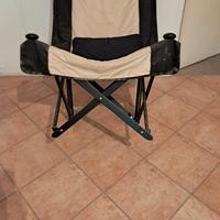 Poltrona design anni 80 svedese