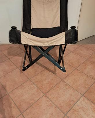 Poltrona design anni 80 svedese