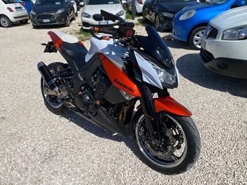Kawasaki Z 1000 Abs (DA VETRINA)