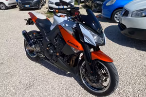 Kawasaki Z 1000 Abs (DA VETRINA)
