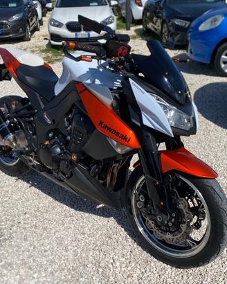Kawasaki Z 1000 Abs (DA VETRINA)