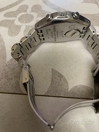 Swatch Irony Chrono Stainless Steel
