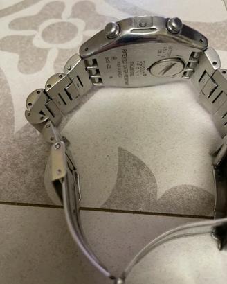 Swatch Irony Chrono Stainless Steel