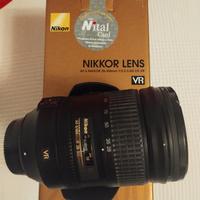 Nikon 28 300 VR