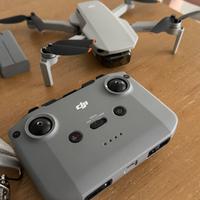 Drone DJI Mini 4K (Kit completo)