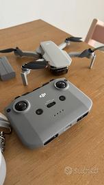 Drone DJI Mini 4K (Kit completo)