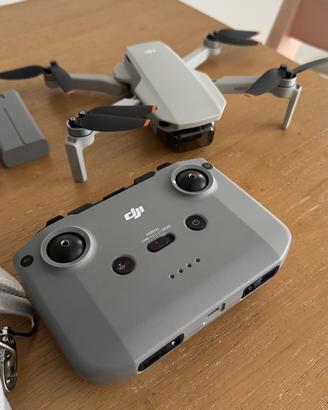 Drone DJI Mini 4K (Kit completo)