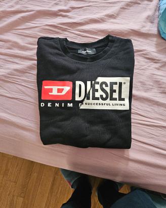 Felpa Diesel