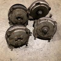 Mozzi fuselli Fiat 500 epoca D F L R