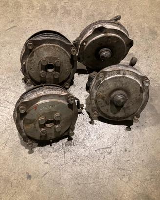 Mozzi fuselli Fiat 500 epoca D F L R