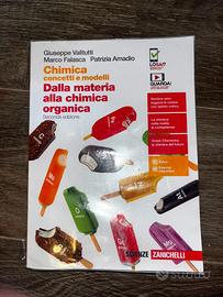 Chimica: dalla materia all chimica organica sec ed