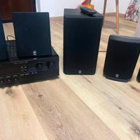 Yamaha home cinema