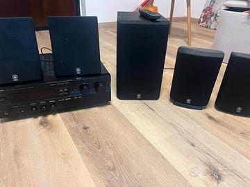 Yamaha home cinema